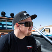 Hoonigan FUSE CENSOR BAR Snapback Hat