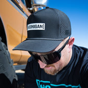 Hoonigan FUSE CENSOR BAR Snapback Hat