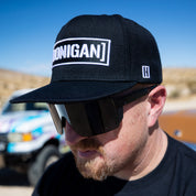 Hoonigan CENSOR BAR Snapback Hat