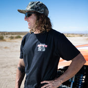 Hoonigan POWERED FAST Short Sleeve T-Shirt