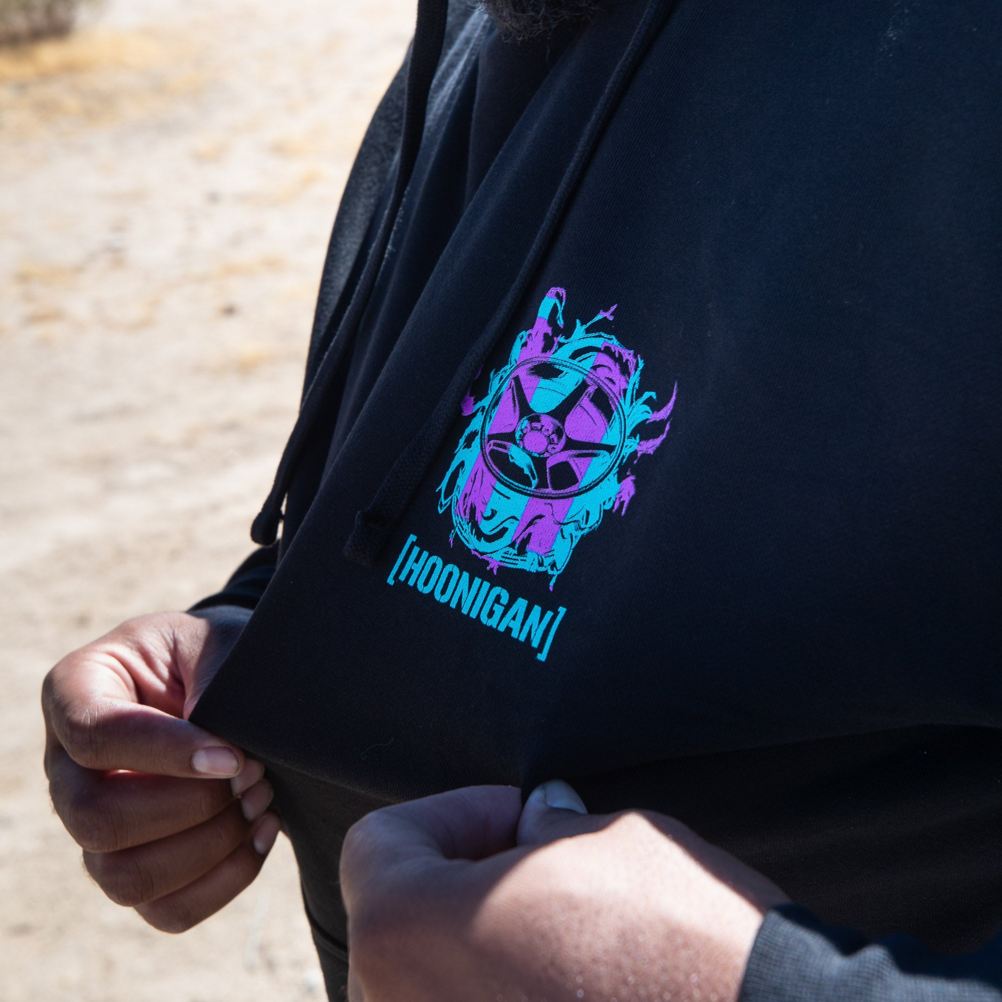 Hoonigan TREADWEAR Pullover Hoodie
