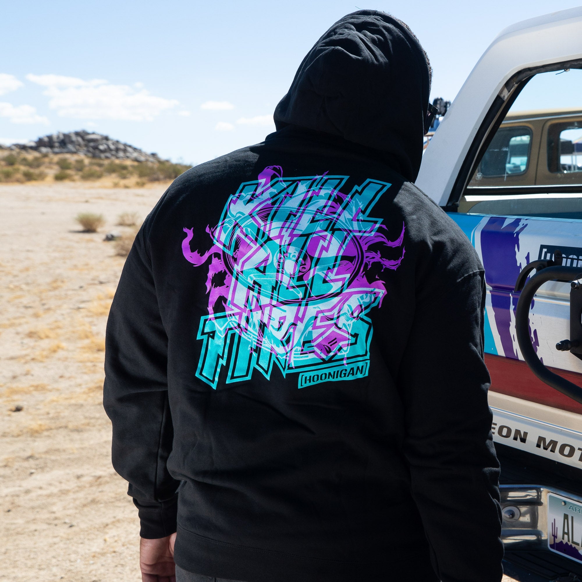 Hoonigan TREADWEAR Pullover Hoodie