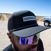 Hoonigan FUSE CENSOR BAR Snapback Hat
