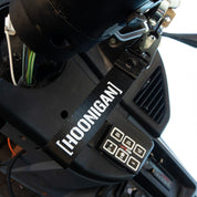 Hoonigan CENSOR BAR Strap Keychain