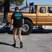 Hoonigan BRACKET X LOGO Short Sleeve T-Shirt