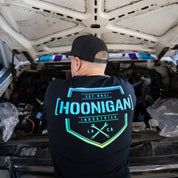 Hoonigan BRACKET X LOGO Short Sleeve T-Shirt