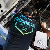 Hoonigan BRACKET X LOGO Short Sleeve T-Shirt