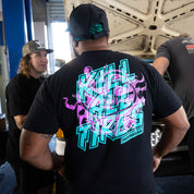 Hoonigan TREADWEAR Short Sleeve T-Shirt