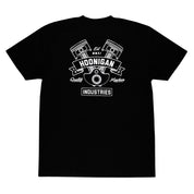 Hoonigan CRANKED Short Sleeve T-Shirt