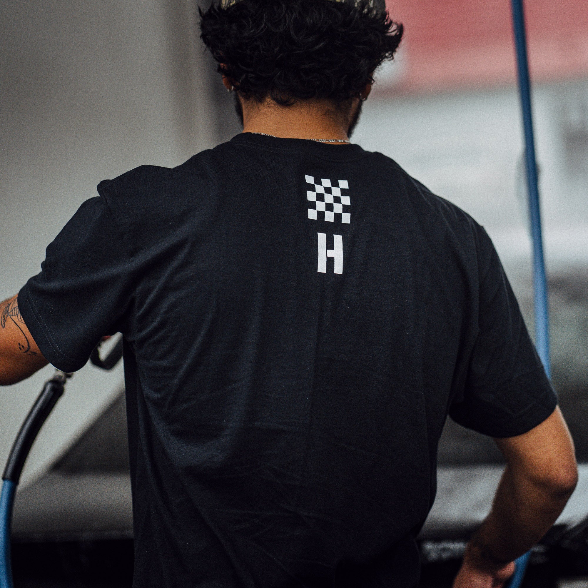 Hoonigan AUTOBAHN Short Sleeve T-Shirt