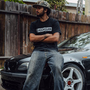 Hoonigan AUTOBAHN Short Sleeve T-Shirt