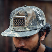 Hoonigan SPRINT Unstructured Snapback Hat