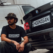 Hoonigan AUTOBAHN Short Sleeve T-Shirt