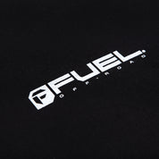 Red Fuel 'MERICA Short Sleeve Tee featuring a bold white graphic.