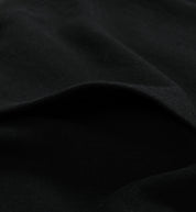 Black hoodie featuring a bold white "Fuel" logo across the chest.