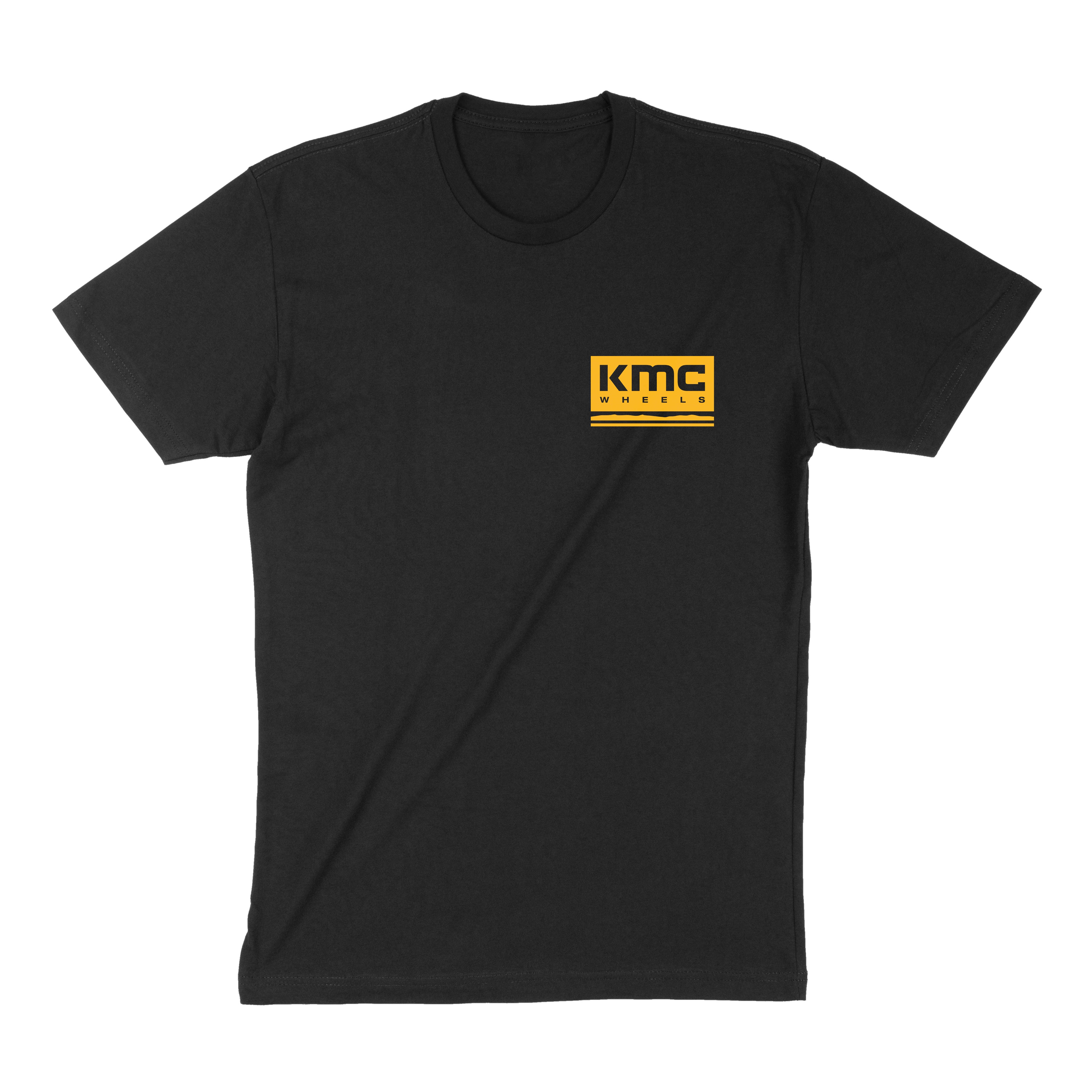 KMC FORGED LEGEND Short Sleeve T-Shirt – Hoonigan