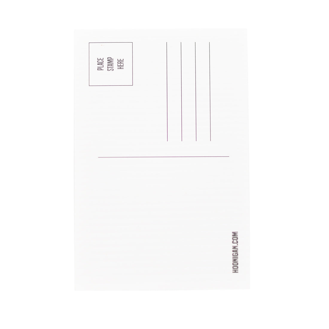 Hoonigan BAJA MISADVENTURE SCUMBUG collectible card featuring a vibrant design and off-road vehicle graphics.