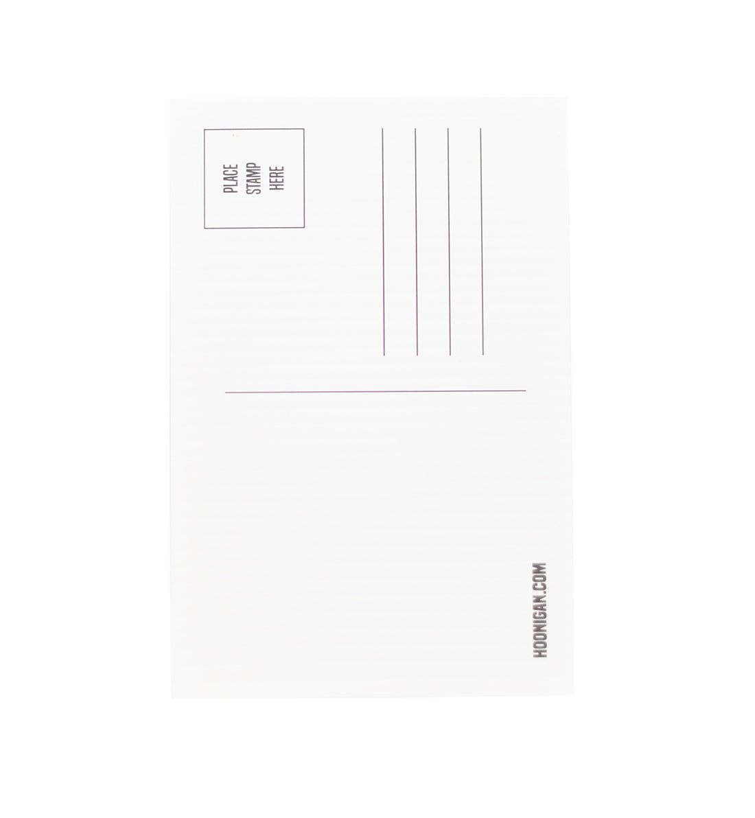 Hoonigan BAJA MISADVENTURE SCUMBUG collectible card featuring a vibrant design and off-road vehicle graphics.