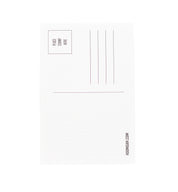 Hoonigan BAJA MISADVENTURE SCUMBUG collectible card featuring a vibrant design and off-road vehicle graphics.