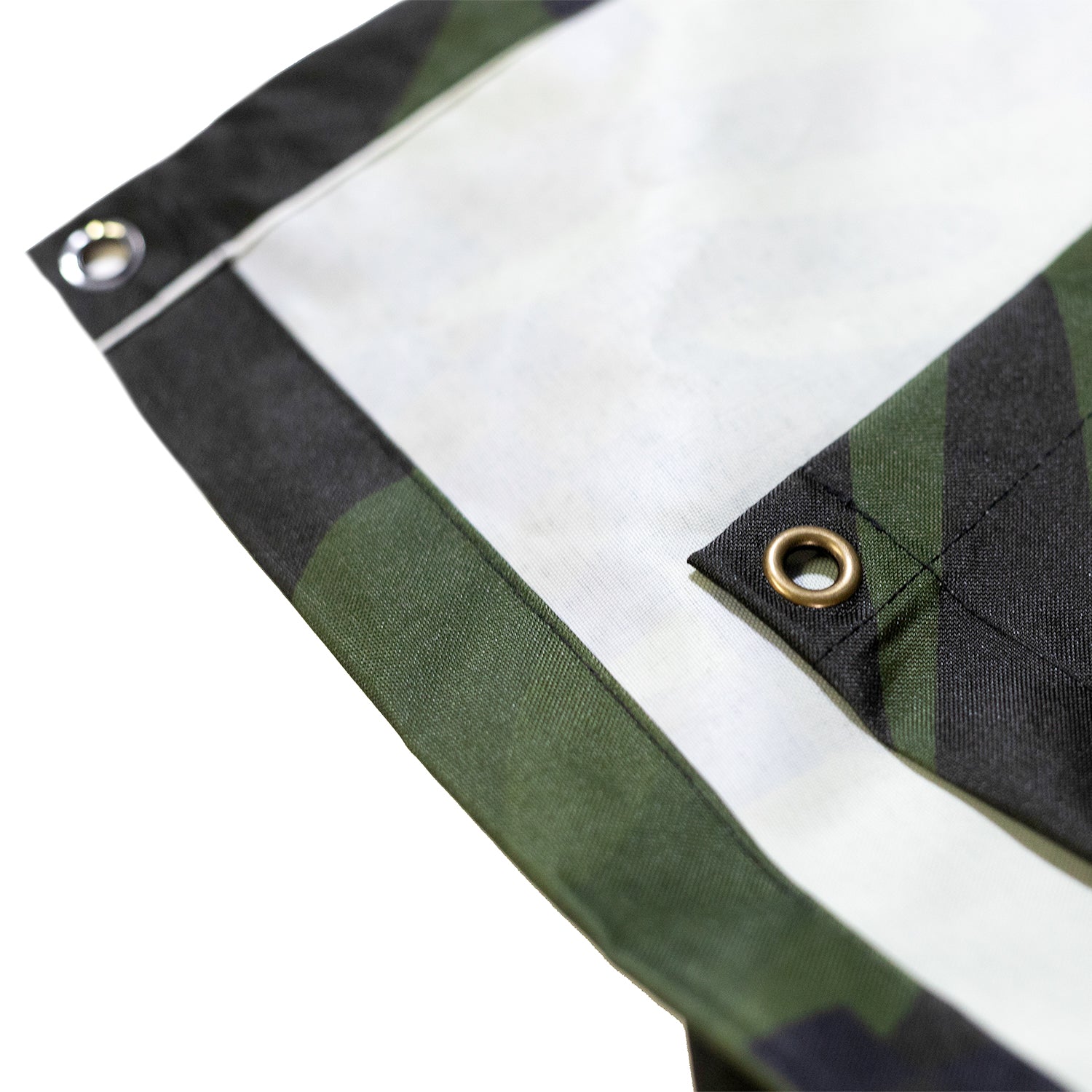 Hoonigan DISTRUPTIVE Nylon Tarp, featuring a bold design and durable fabric, ideal for outdoor use.