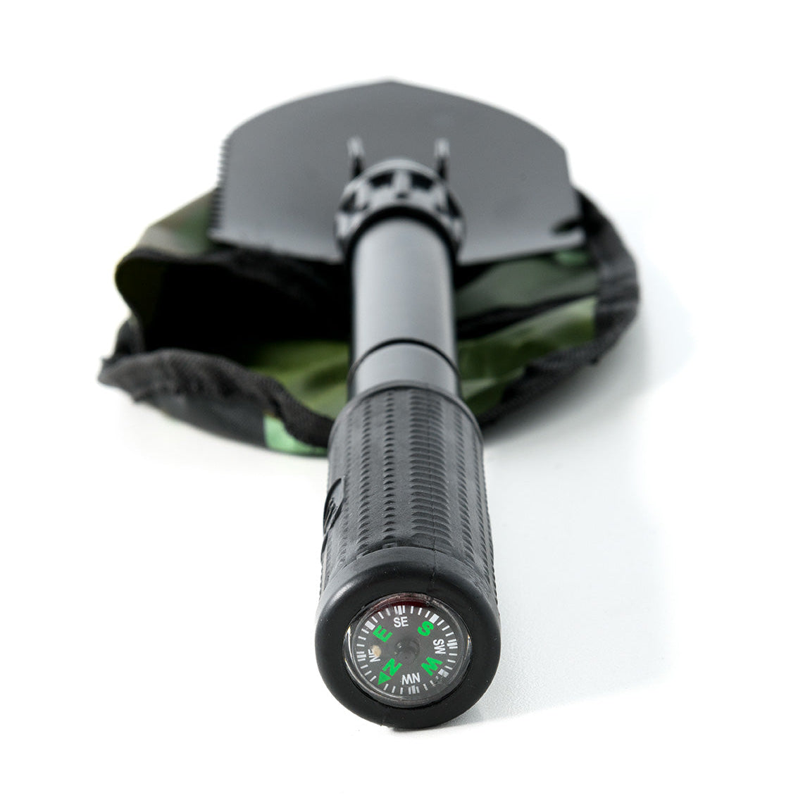 Hoonigan OH SH*T Safety Kit with a flashlight, compass, and safety gear, designed for automotive safety and emergency use.