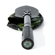 Hoonigan OH SH*T Safety Kit with a flashlight, compass, and safety gear, designed for automotive safety and emergency use.