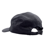 Hoonigan SURGEON GENERAL Camper Hat featuring a bold graphic and adjustable strap, designed for casual wear.