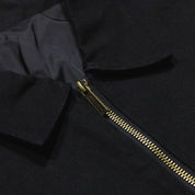 Hoonigan KNUCKLEBUSTERS Jacket featuring a bold graphic design and durable fabric, perfect for motorsport enthusiasts.