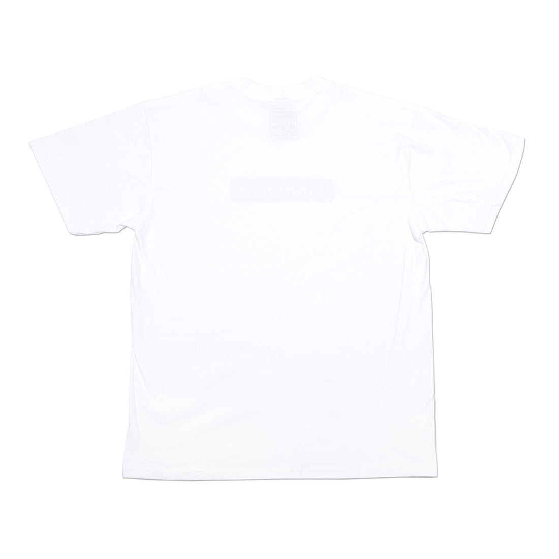 Hoonigan New Standard Bar short sleeve tee in black featuring a bold graphic design on the front and a comfortable fit.