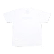 Hoonigan New Standard Bar short sleeve tee in black featuring a bold graphic design on the front and a comfortable fit.