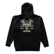 Hoonigan CRANKED Pullover Hoodie