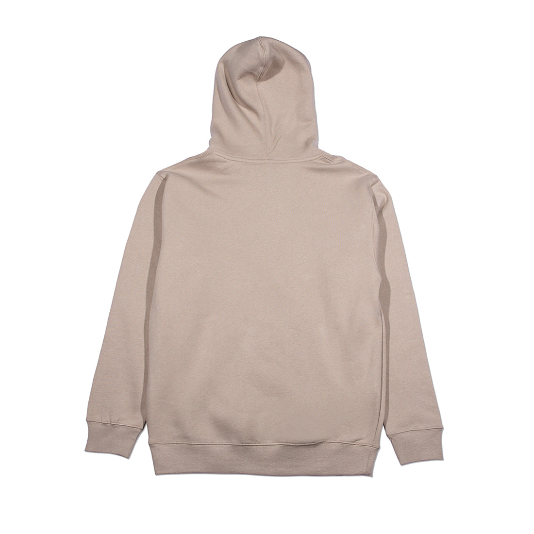 Hoonigan RIDONKULOUS pullover hoodie featuring a bold graphic design on the back, dark color, and a relaxed fit, perfect for casual wear.