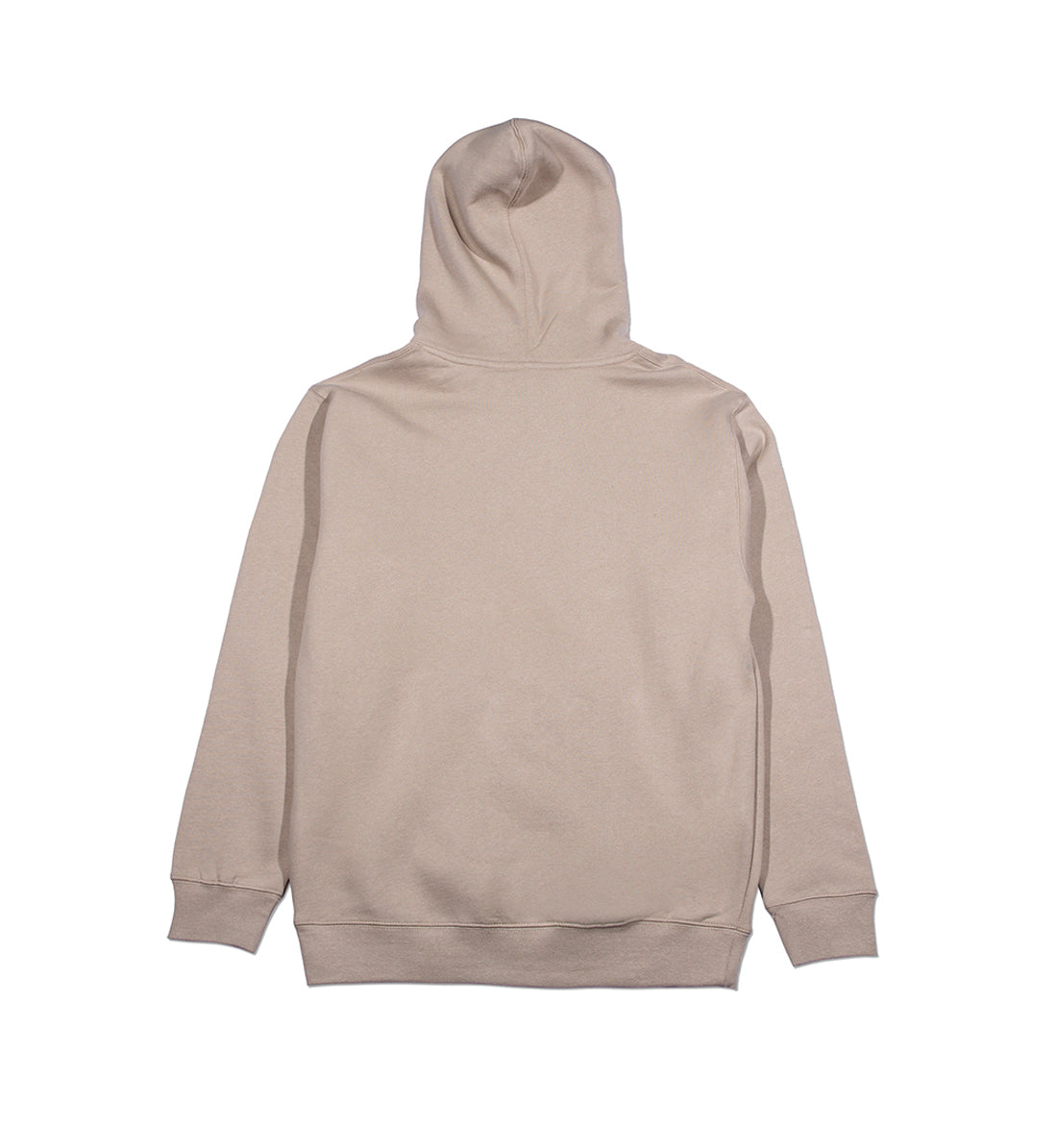 Hoonigan RIDONKULOUS pullover hoodie featuring a bold graphic design on the back, dark color, and a relaxed fit, perfect for casual wear.