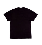 Travis Pastrana FLY HIGH vintage washed black short sleeve tee featuring a bold back graphic.