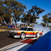 Hoonigan GYMKHANA AUSSIE SHRED KANGAROO Sticker (3.6")