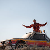 Hoonigan GYMKHANA AUSSIE SHRED HKR Short Sleeve T-Shirt