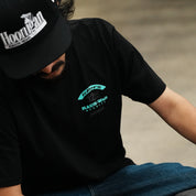 Hoonigan x RWB IDLERS 12HR Short Sleeve T-Shirt