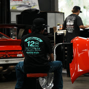 Hoonigan x RWB IDLERS 12HR Short Sleeve T-Shirt