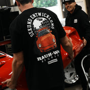 Hoonigan x RWB NEO Short Sleeve T-Shirt