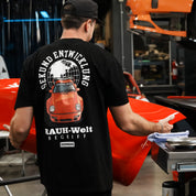 Hoonigan x RWB NEO Short Sleeve T-Shirt