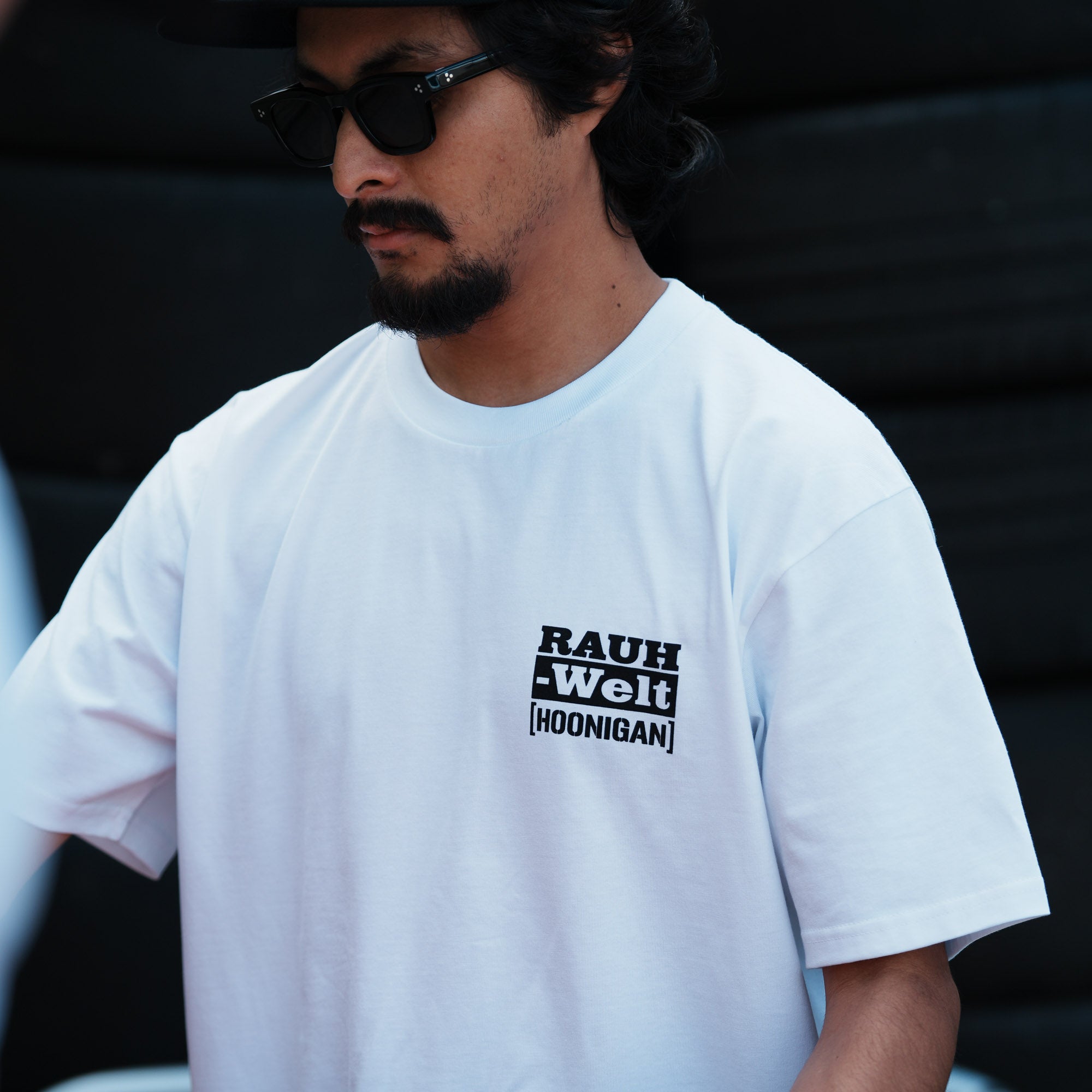 Hoonigan x RWB NEO Short Sleeve T-Shirt