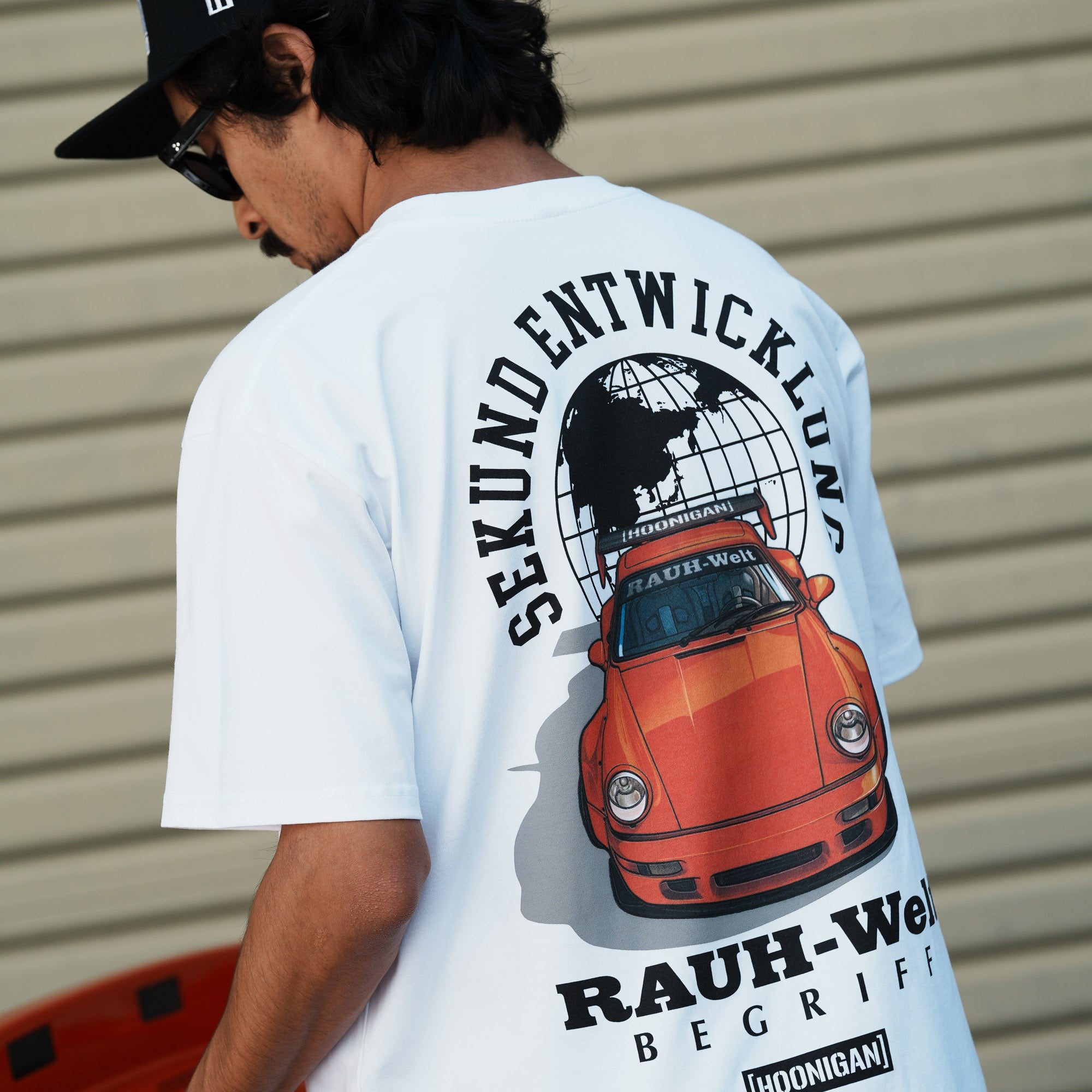 Hoonigan x RWB NEO Short Sleeve T-Shirt