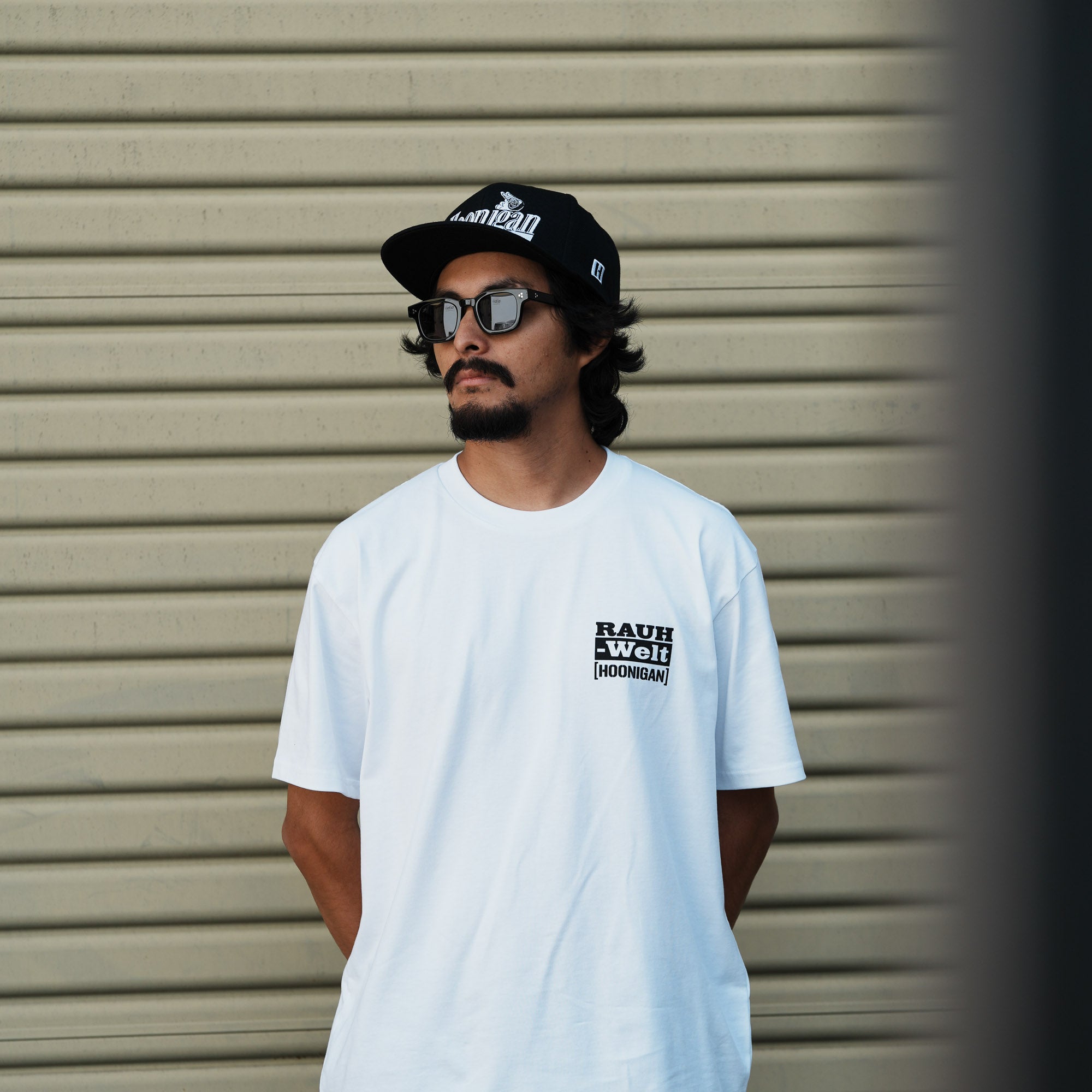 Hoonigan x RWB NEO Short Sleeve T-Shirt
