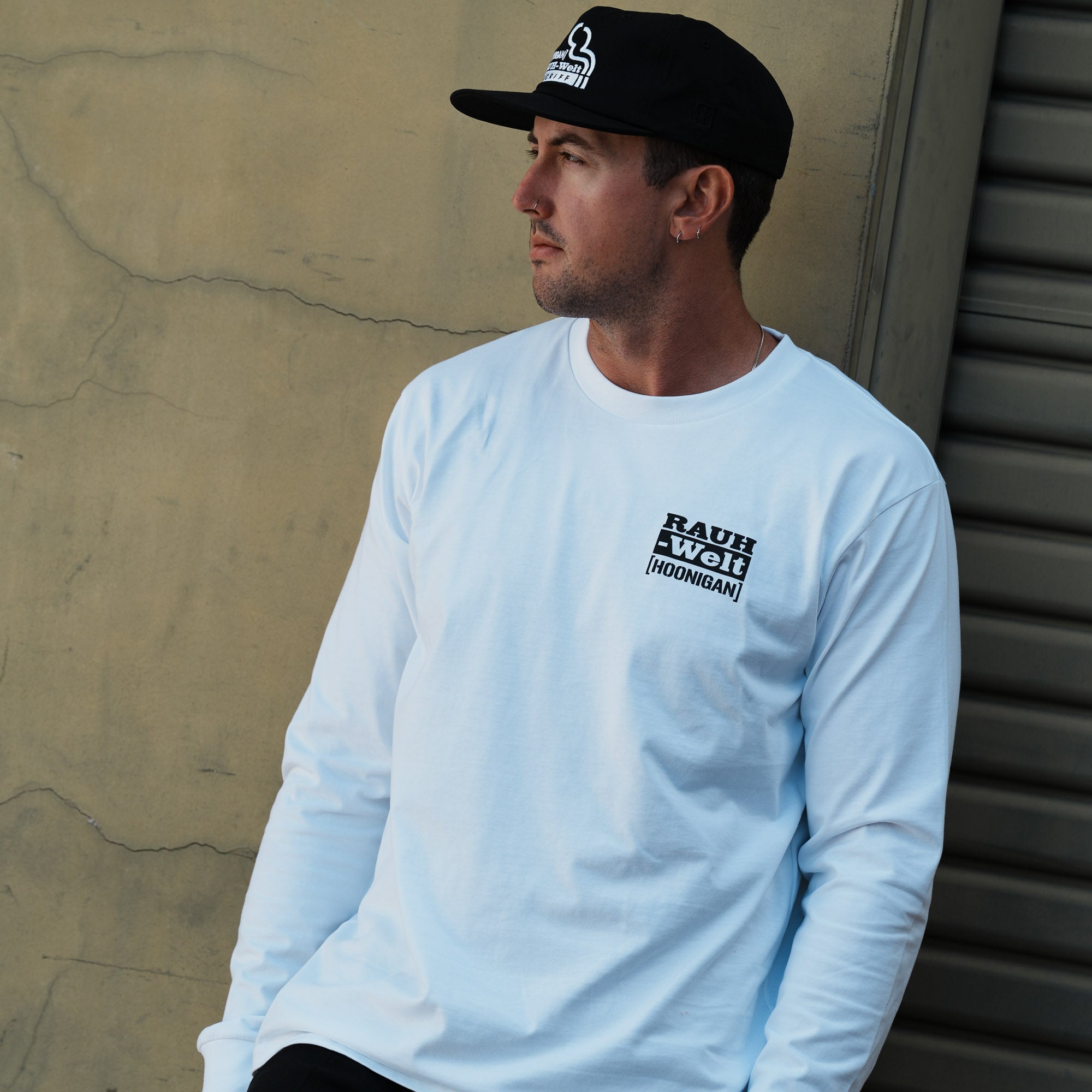 Hoonigan x RWB NEO Long Sleeve T-Shirt