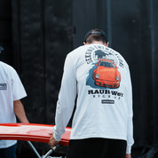 Hoonigan x RWB NEO Long Sleeve T-Shirt