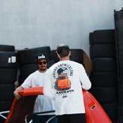 Hoonigan x RWB NEO Long Sleeve T-Shirt