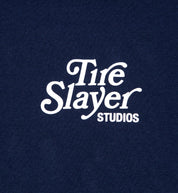 Hoonigan STORE short sleeve tee featuring a bold graphic design on the front.