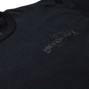 Hoonigan NIGHT RUNNERS Short Sleeve Tee featuring a bold graphic design and a comfortable fit, ideal for casual wear.