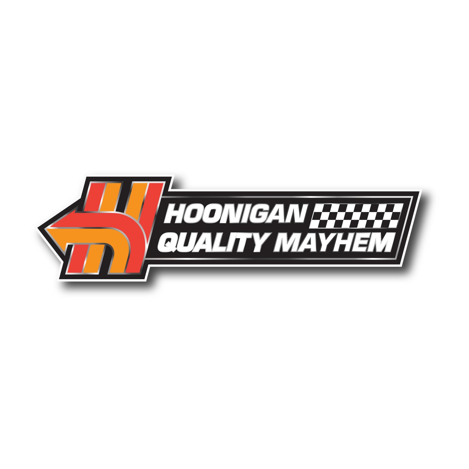 Hoonigan HNX Sticker | 6