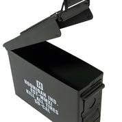 Hoonigan AMMO Box featuring a rugged design with a black exterior and Hoonigan branding, ideal for storing tools and equipment.